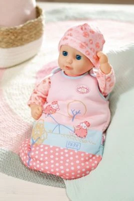 Baby Annabell® Little Schlafsack 36 Cm 6 Baby Annabell® Little Schlafsack 36 Cm – Bild 4