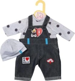 Dolly Moda Berlin Outfit 39-46 Cm (43 Cm)