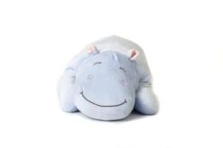 UNI-TOYS® Plüsch-Kissen Nilpferd Blau - Ultra-weich - 56 Cm (Länge) - Plüschtier Kuscheltiere 8 UNI-TOYS® Plüsch-Kissen Nilpferd Blau - Ultra-weich - 56 Cm (Länge) - Plüschtier Kuscheltiere -Otto 18321046 03