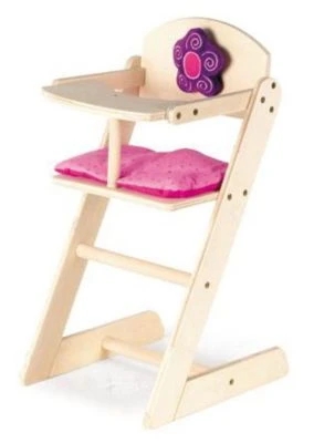 Roba Puppenhochstuhl Happy Fee 3 Roba Puppenhochstuhl Happy Fee