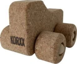 KORXX Spielzeugauto Kork Traktor, Natur -Otto 18847070 03