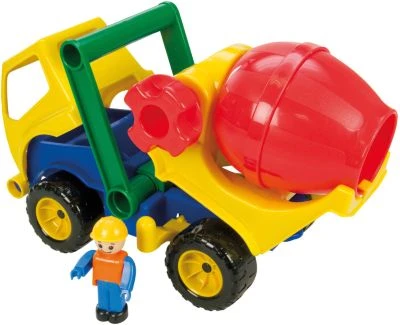 LENA Aktive: Betonmischer, 27 Cm 4 LENA Aktive: Betonmischer, 27 Cm – Bild 2