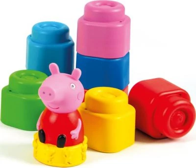 Clemmy - „Peppa Pig" Eimer 6 Clemmy - „Peppa Pig" Eimer – Bild 4