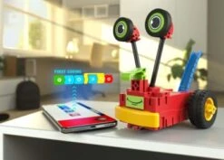 Fischertechnik ROBOTICS Early Coding 8 Fischertechnik ROBOTICS Early Coding -Otto 19332366 02