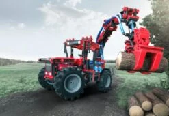 Fischertechnik PROFI Strong Pneumatics 9 Fischertechnik PROFI Strong Pneumatics -Otto 19332382 02