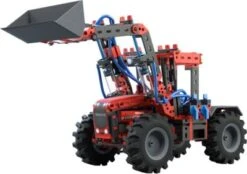 Fischertechnik PROFI Strong Pneumatics 10 Fischertechnik PROFI Strong Pneumatics -Otto 19332382 03