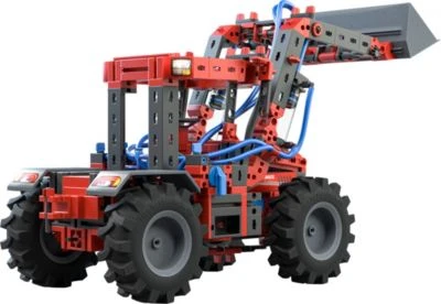 Fischertechnik PROFI Strong Pneumatics 6 Fischertechnik PROFI Strong Pneumatics – Bild 4