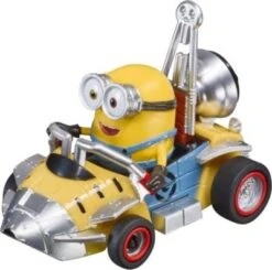 CARRERA Pull & Speed - Minions Pull Back Auto Mit Rückziehmotor, 3er Pack 8 CARRERA Pull & Speed - Minions Pull Back Auto Mit Rückziehmotor, 3er Pack -Otto 19361454 02