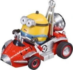 CARRERA Pull & Speed - Minions Pull Back Auto Mit Rückziehmotor, 3er Pack 9 CARRERA Pull & Speed - Minions Pull Back Auto Mit Rückziehmotor, 3er Pack -Otto 19361454 03