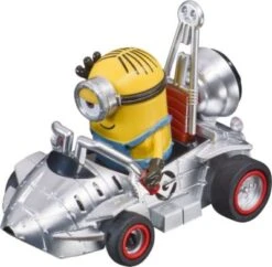 CARRERA Pull & Speed - Minions Pull Back Auto Mit Rückziehmotor, 3er Pack 10 CARRERA Pull & Speed - Minions Pull Back Auto Mit Rückziehmotor, 3er Pack -Otto 19361454 04