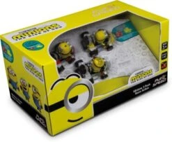 CARRERA Pull & Speed - Minions Pull Back Auto Mit Rückziehmotor, 3er Pack 11 CARRERA Pull & Speed - Minions Pull Back Auto Mit Rückziehmotor, 3er Pack -Otto 19361454 05