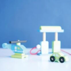 Le Toy Van Le Grand Garage - Parkgarage -Otto 19420162 03