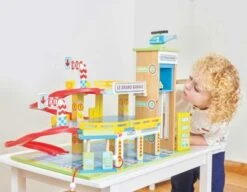 Le Toy Van Le Grand Garage - Parkgarage -Otto 19420162 06