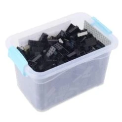 Katara Bausteine Box-Set Mit 520 Steinen + Platte + Box, 100% Kompatibel LEGO®, Sluban, Papimax, Q-Bricks Und Mehr Steckbausteine 10 Katara Bausteine Box-Set Mit 520 Steinen + Platte + Box, 100% Kompatibel LEGO®, Sluban, Papimax, Q-Bricks Und Mehr Steckbausteine -Otto 19420217 03