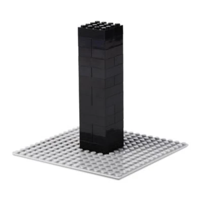 Katara Bausteine Box-Set Mit 520 Steinen + Platte + Box, 100% Kompatibel LEGO®, Sluban, Papimax, Q-Bricks Und Mehr Steckbausteine 8 Katara Bausteine Box-Set Mit 520 Steinen + Platte + Box, 100% Kompatibel LEGO®, Sluban, Papimax, Q-Bricks Und Mehr Steckbausteine – Bild 6