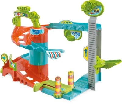 Baby Clementoni Parkhaus 3 Baby Clementoni Parkhaus