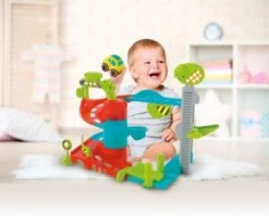 Baby Clementoni Parkhaus 11 Baby Clementoni Parkhaus -Otto 19442807 04