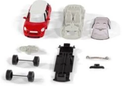 SIKU Super 6504 Bastelset Style Mx Siku Mini-Countryman Race 7 SIKU Super 6504 Bastelset Style Mx Siku Mini-Countryman Race -Otto 19443229 02