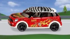 SIKU Super 6504 Bastelset Style Mx Siku Mini-Countryman Race 9 SIKU Super 6504 Bastelset Style Mx Siku Mini-Countryman Race -Otto 19443229 04