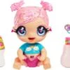 Glitter Babyz Doll - Dreamia Stardust (Pink/Rainbow) -Otto 19459287 01