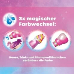 Glitter Babyz Doll - Dreamia Stardust (Pink/Rainbow) 13 Glitter Babyz Doll - Dreamia Stardust (Pink/Rainbow) -Otto 19459287 06