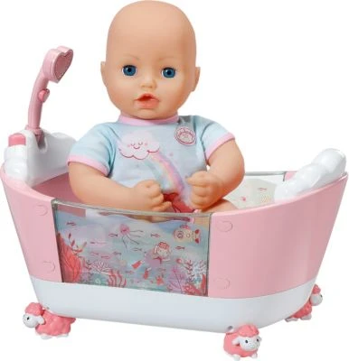 Baby Annabell® Let's Play Badewanne 3 Baby Annabell® Let's Play Badewanne