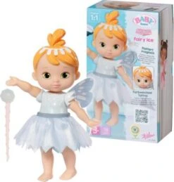 BABY Born® Storybook Fairy Ice 18 Cm