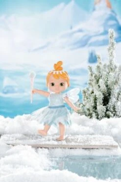 BABY Born® Storybook Fairy Ice 18 Cm 12 BABY Born® Storybook Fairy Ice 18 Cm -Otto 19474358 05