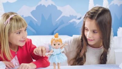 BABY Born® Storybook Fairy Ice 18 Cm 8 BABY Born® Storybook Fairy Ice 18 Cm – Bild 6