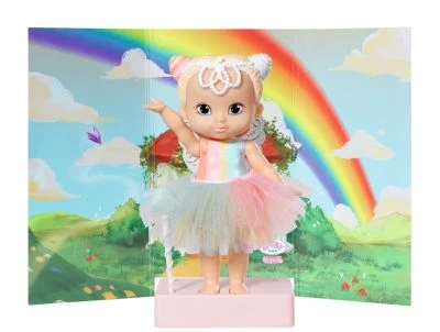 BABY Born® Storybook Fairy Rainbow 18 Cm 5 BABY Born® Storybook Fairy Rainbow 18 Cm – Bild 3