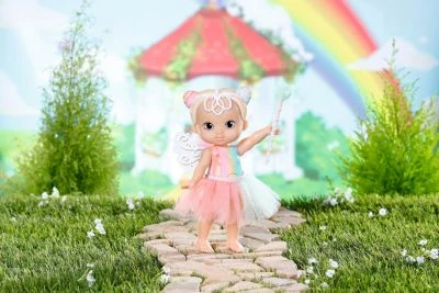 BABY Born® Storybook Fairy Rainbow 18 Cm 6 BABY Born® Storybook Fairy Rainbow 18 Cm – Bild 4