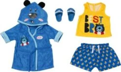 BABY Born® Bath Deluxe Boy Outfit 43 Cm
