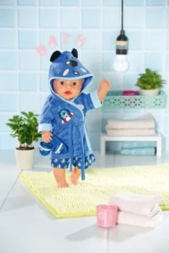 BABY Born® Bath Deluxe Boy Outfit 43 Cm 10 BABY Born® Bath Deluxe Boy Outfit 43 Cm -Otto 19474381 04