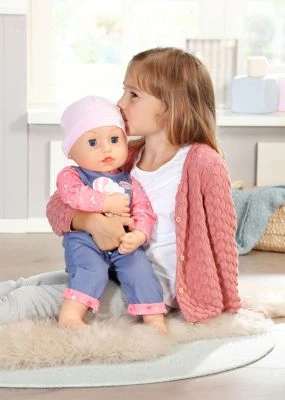 Baby Annabell® Große Babypuppe Annabell 54 Cm 5 Baby Annabell® Große Babypuppe Annabell 54 Cm – Bild 3