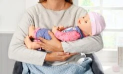 Baby Annabell® Große Babypuppe Annabell 54 Cm 11 Baby Annabell® Große Babypuppe Annabell 54 Cm -Otto 19474397 04