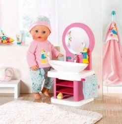 BABY Born® Bad Zahnpflege-Set Mit Waschtisch 11 BABY Born® Bad Zahnpflege-Set Mit Waschtisch -Otto 19474451 04