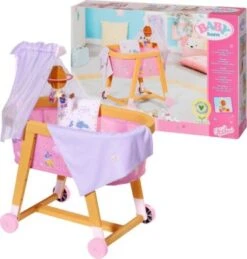 BABY Born® Good Night Stubenwagen Mit Zubehör