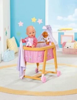 BABY Born® Good Night Stubenwagen Mit Zubehör 11 BABY Born® Good Night Stubenwagen Mit Zubehör -Otto 19474455 04