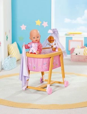 BABY Born® Good Night Stubenwagen Mit Zubehör 6 BABY Born® Good Night Stubenwagen Mit Zubehör – Bild 4