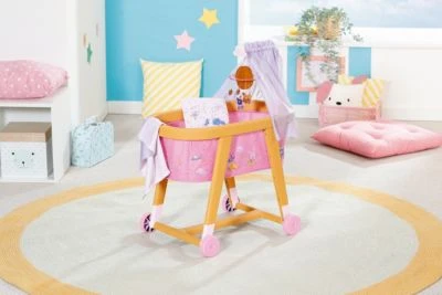 BABY Born® Good Night Stubenwagen Mit Zubehör 7 BABY Born® Good Night Stubenwagen Mit Zubehör – Bild 5