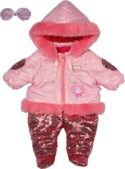 Baby Annabell® Deluxe Winter 43 Cm
