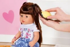 BABY Born® Sister Brünett 43 Cm -Otto 19474540 06