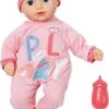 Baby Annabell® Little Annabell 36 Cm 2 Baby Annabell® Little Annabell 36 Cm -Otto 19537356 01