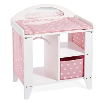 Howa Puppenwickeltisch "Stars" 3 Howa Puppenwickeltisch "Stars"