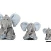 Schaffer Knuddel Mich!® Plüsch-Tier Elefant "Baby Sugar" - Größe 13 Cm 1 Schaffer Knuddel Mich!® Plüsch-Tier Elefant "Baby Sugar" - Größe 13 Cm -Otto 19622302 01