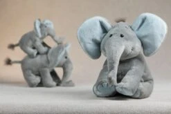 Schaffer Knuddel Mich!® Plüsch-Tier Elefant "Baby Sugar" - Größe 13 Cm -Otto 19622302 03