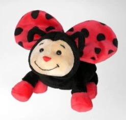 Schaffer Knuddel Mich!® Plüsch-Tier Marienkäfer "Bolle" - Größe 11 Cm -Otto 19624467 03