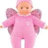 Mon Doudou Corolle Sweetheart, Schmetterling - Weichkörperpuppe, 30 Cm -Otto 19682896 01