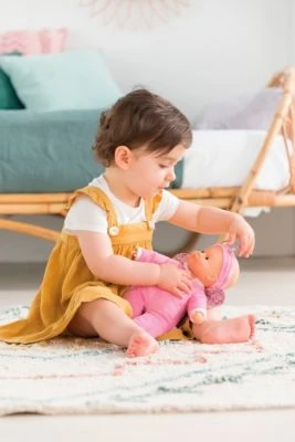 Mon Doudou Corolle Sweetheart, Schmetterling - Weichkörperpuppe, 30 Cm 7 Mon Doudou Corolle Sweetheart, Schmetterling - Weichkörperpuppe, 30 Cm – Bild 5