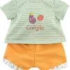 Corolle Mon Premier Poupon - T-Shirt + Shorts Für Alle 30 Cm Babypuppen -Otto 19682906 01